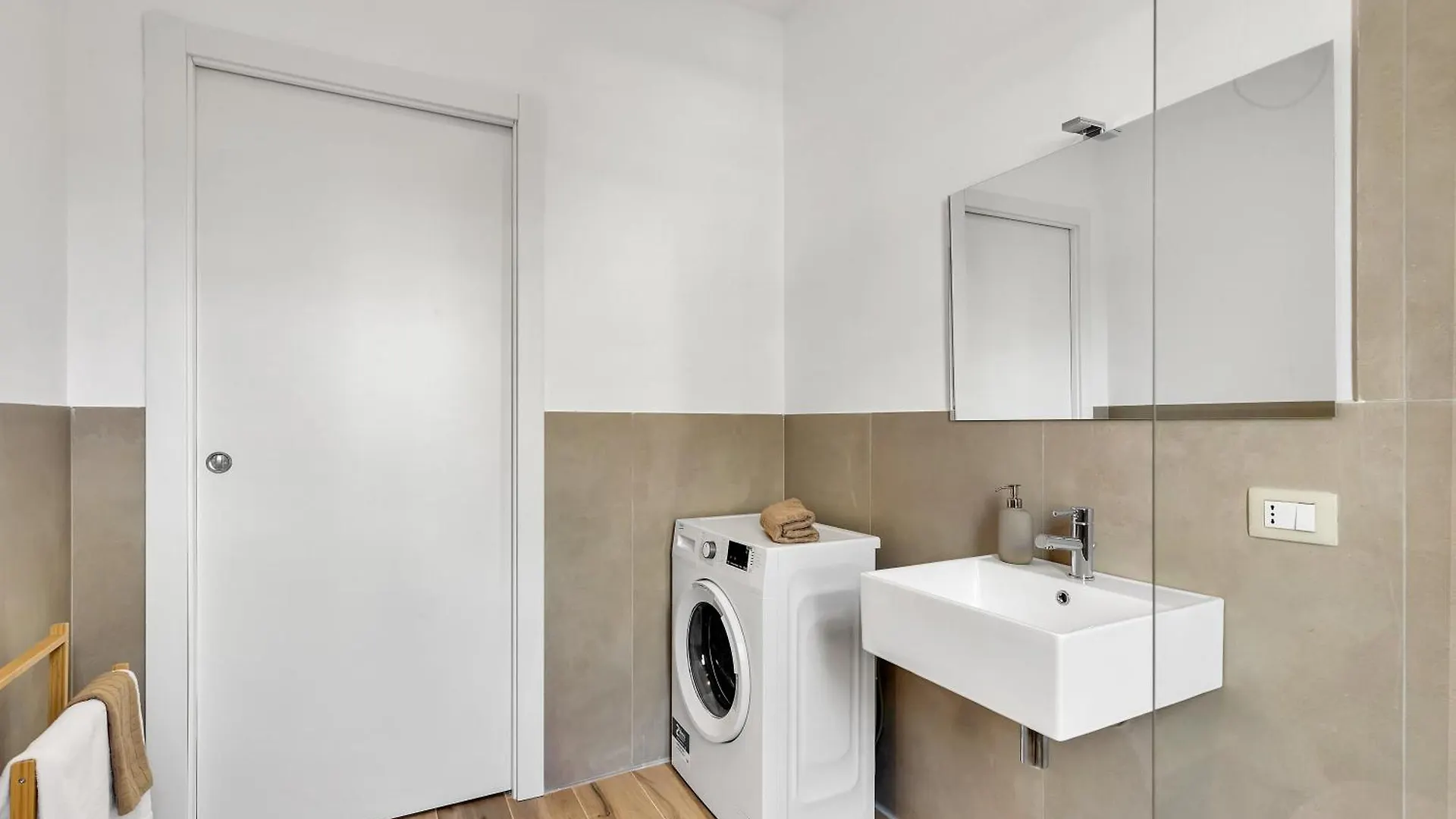 דירות ברגמו Alessia'S Flat - Bonomelli 2 איטליה