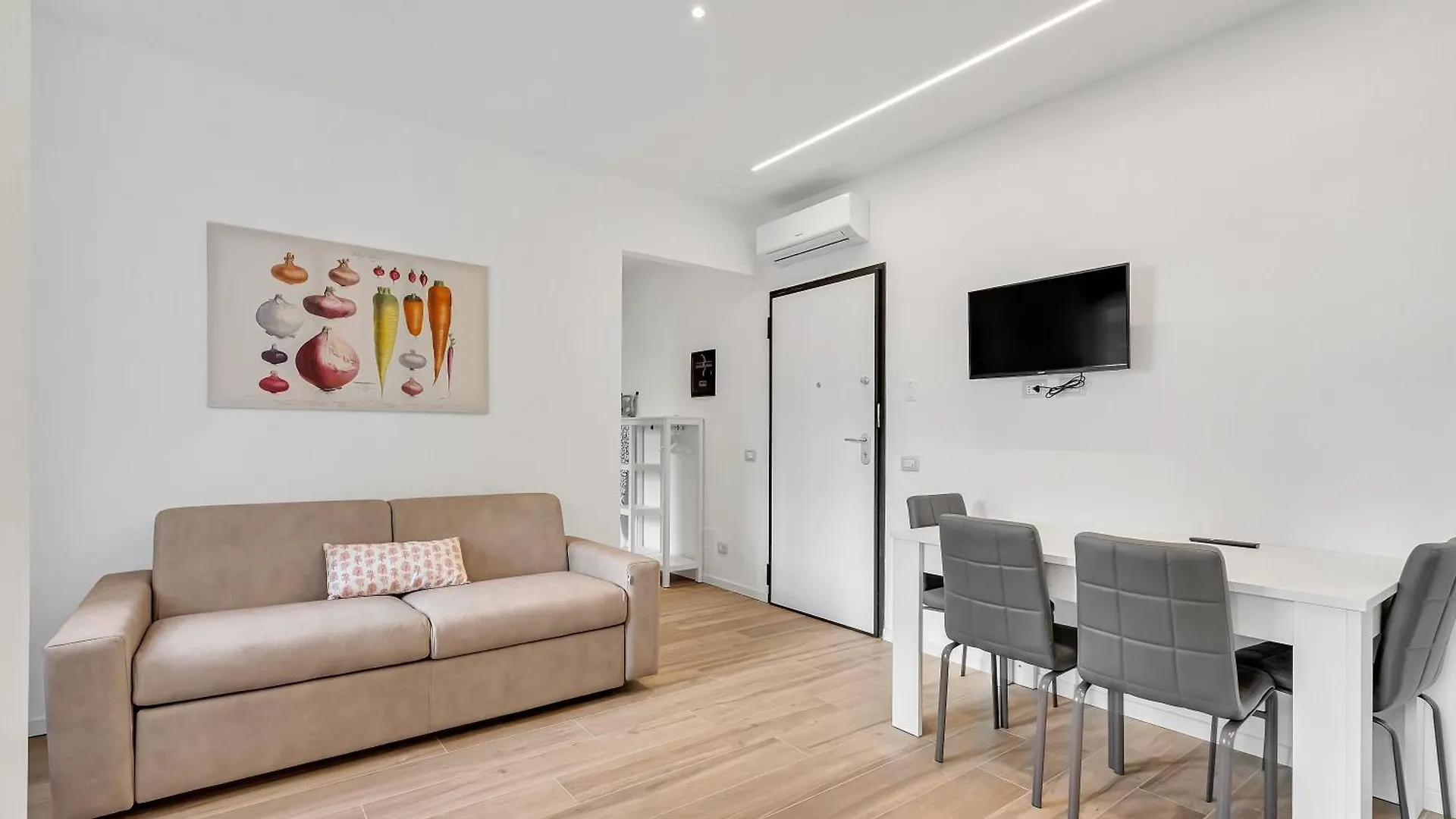 דירות ברגמו Alessia'S Flat - Bonomelli 2