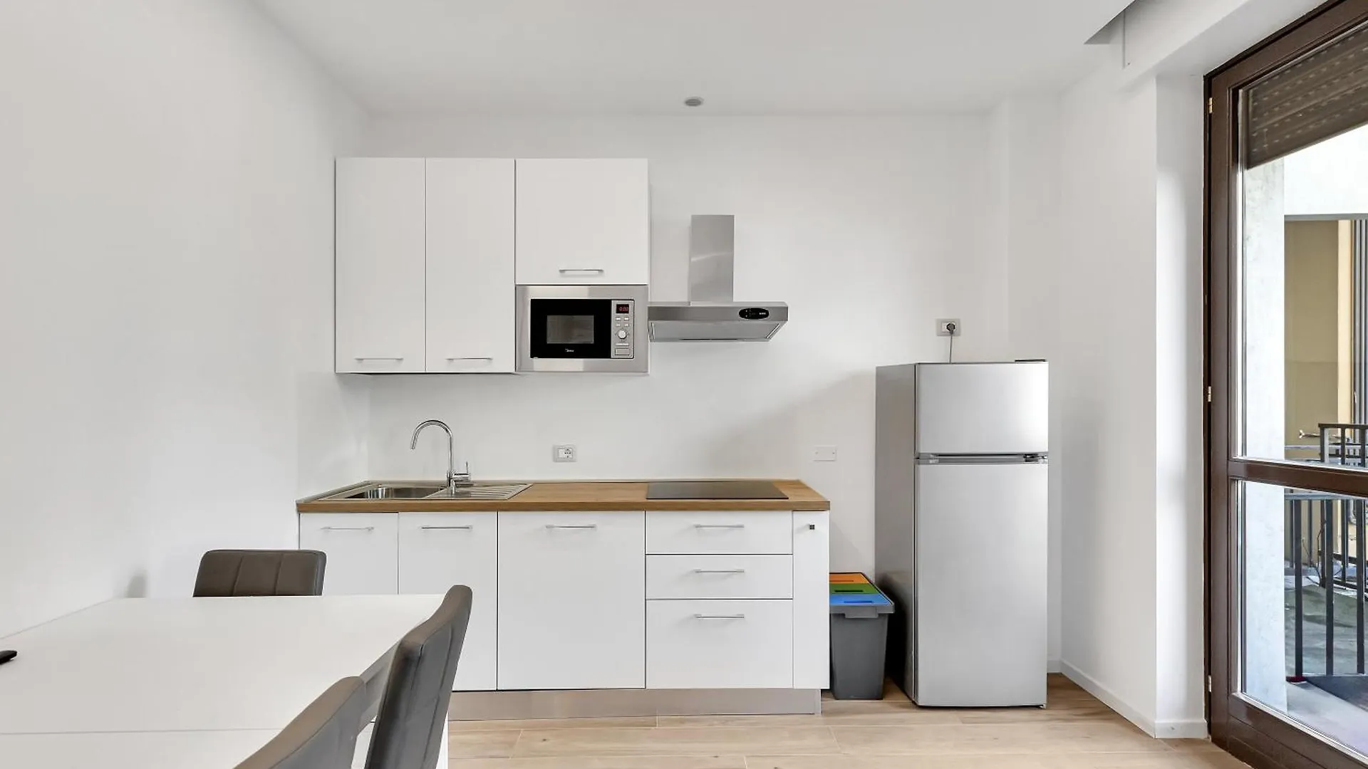 דירות ברגמו Alessia'S Flat - Bonomelli 2 איטליה