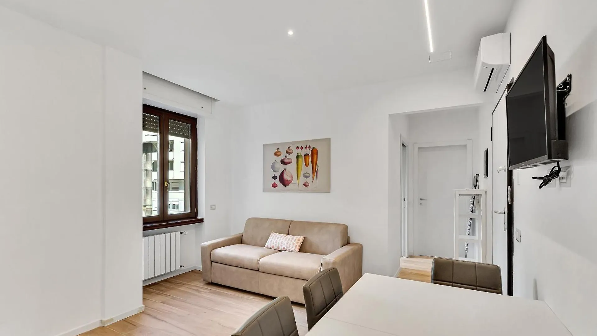 דירות ברגמו Alessia'S Flat - Bonomelli 2