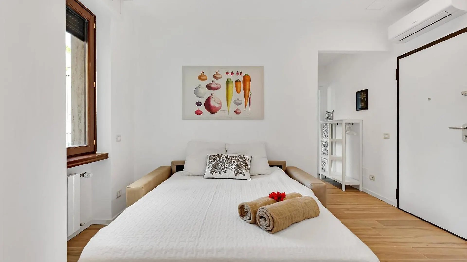 דירות ברגמו Alessia'S Flat - Bonomelli 2