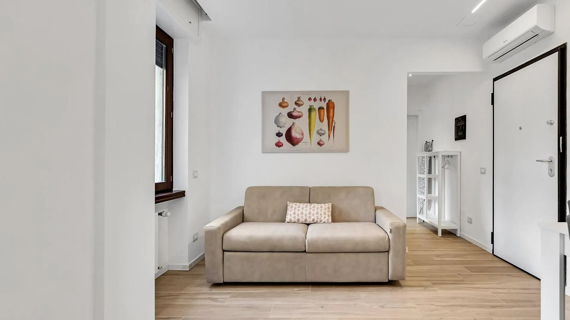 דירות ברגמו Alessia'S Flat - Bonomelli 2 איטליה
