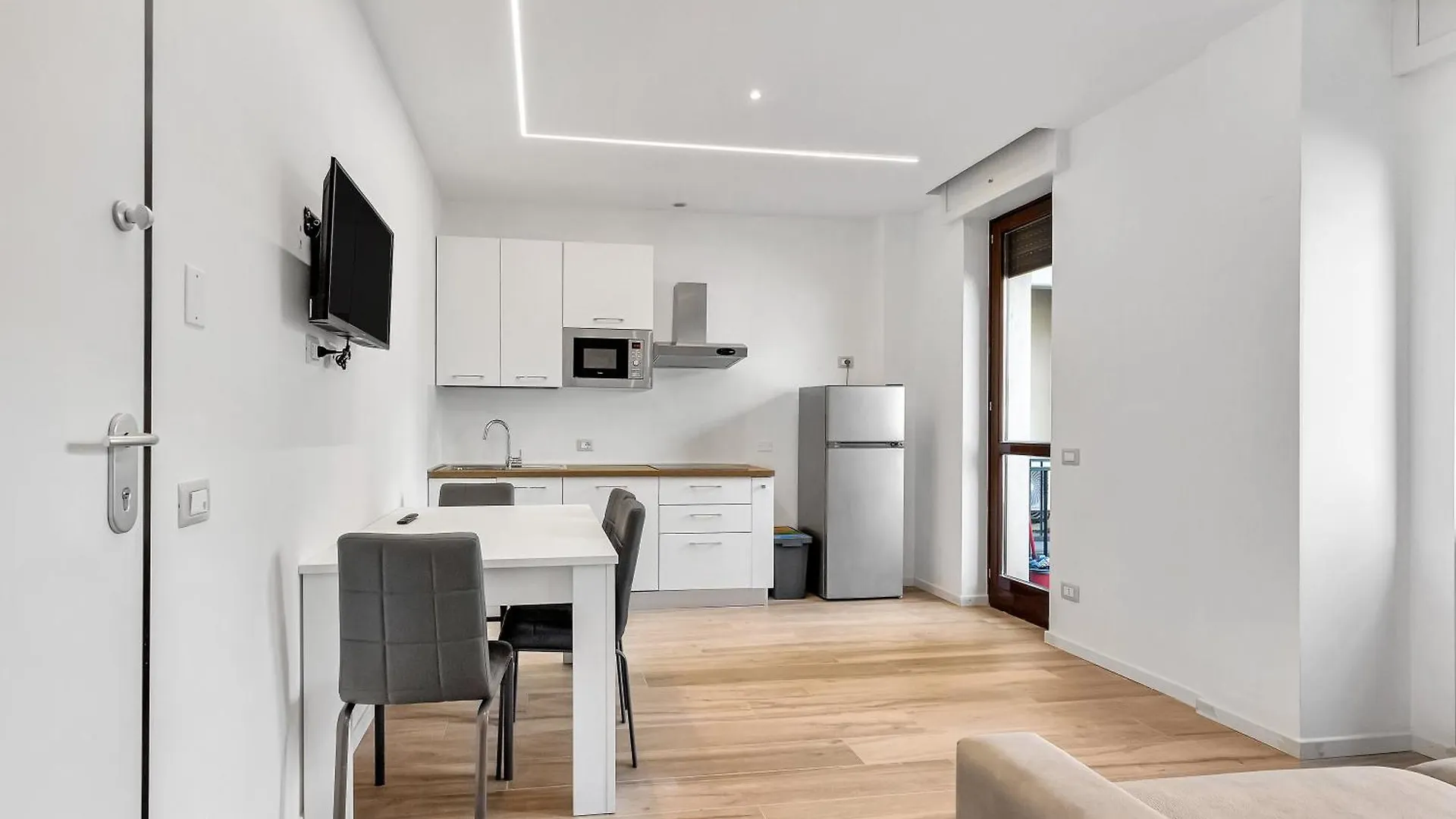 דירות ברגמו Alessia'S Flat - Bonomelli 2