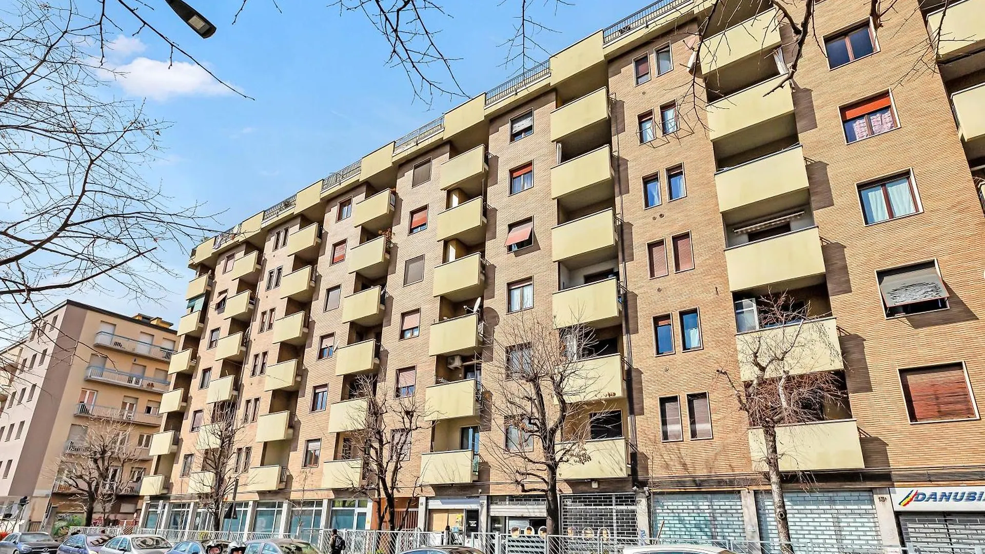 דירות ברגמו Alessia'S Flat - Bonomelli 2 0*,